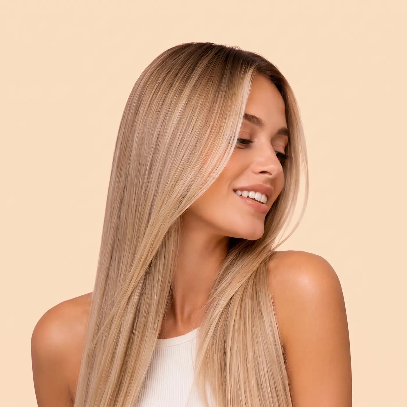 Deeply Hydrates Hair!