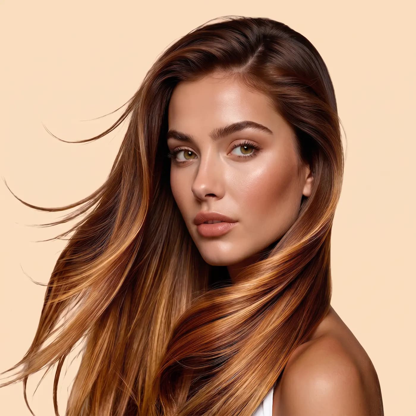 Enhances Hair Beauty!