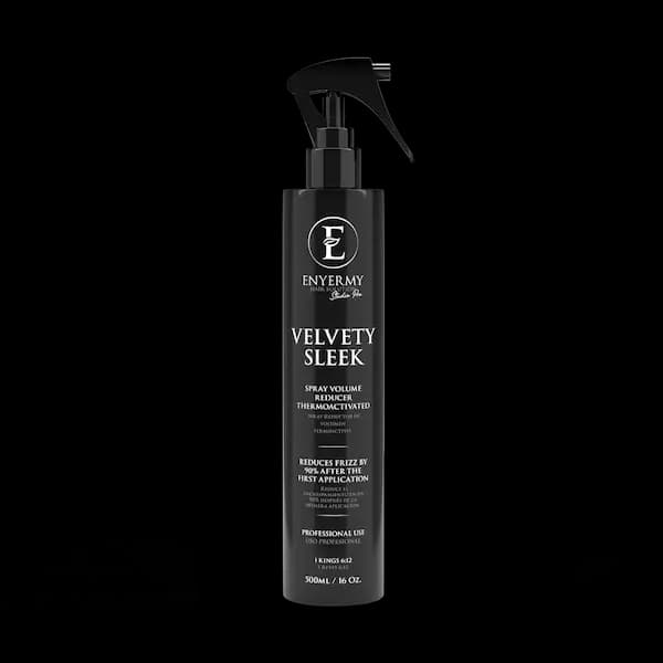Volume Reducer The Keratin Alternative Treatment.
