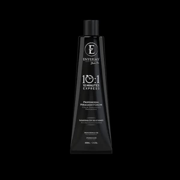 10 minutes Express Long-Lasting Color & Shine