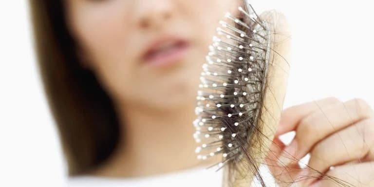 Hair Loss After Covid-19