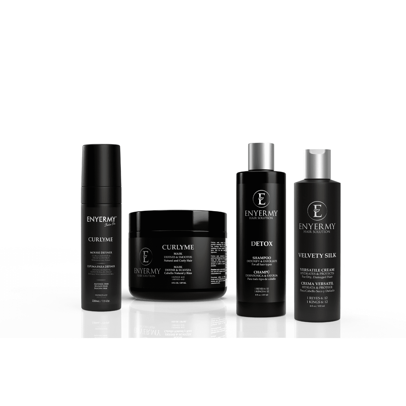 Curlyme Bundle