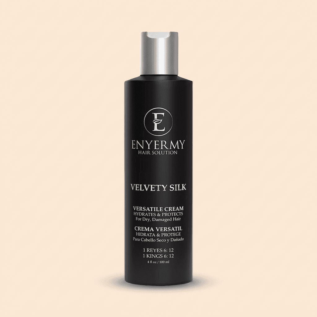 Leave-in conditioner Versatile Cream for Deep Hydration