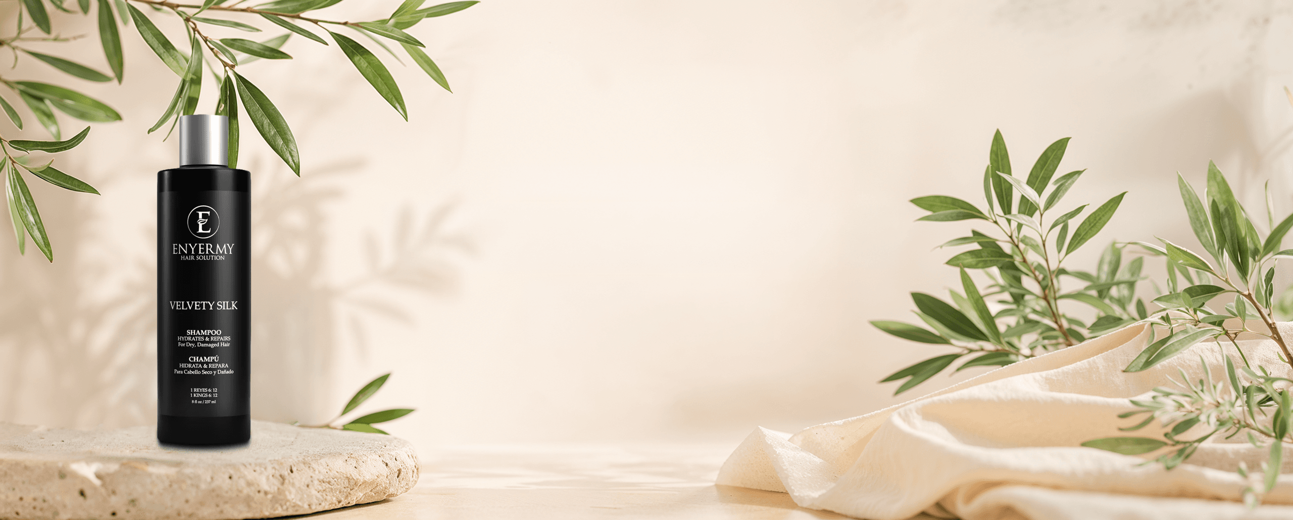 Hydrate Shampoo for Dry Damage Hair