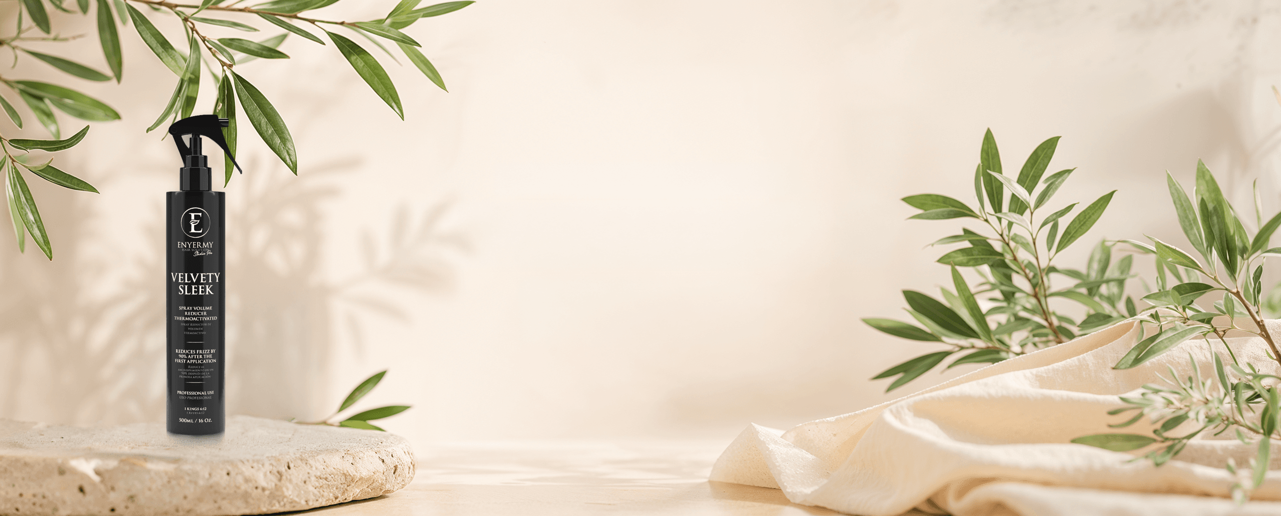 Volume Reducer The Keratin Alternative Treatment