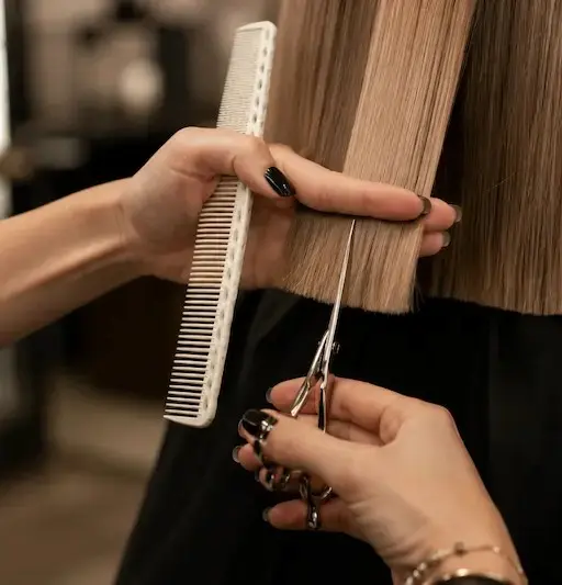 Hair cuts