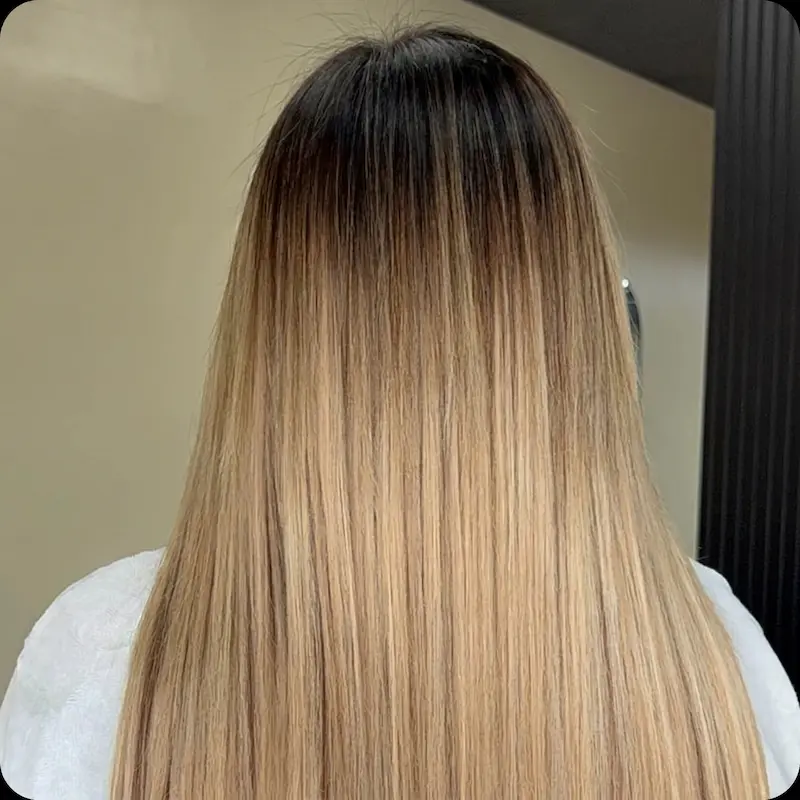 Roots Touch Up